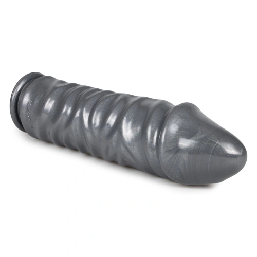 Bunker Buster large realistic vacuum base dildo [3]