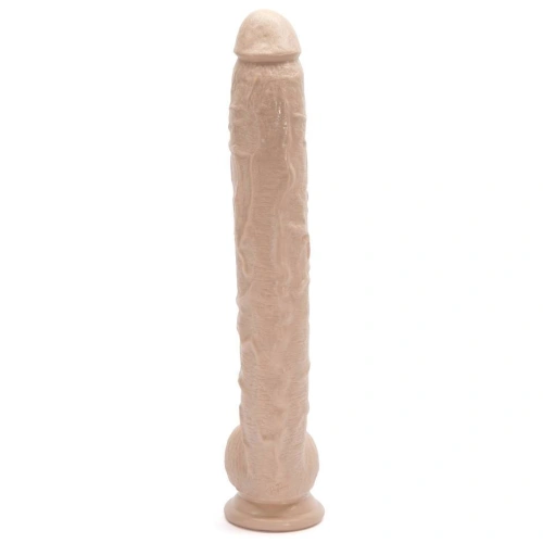 Big realistic dildo Dick Rambone 34 cm [3]