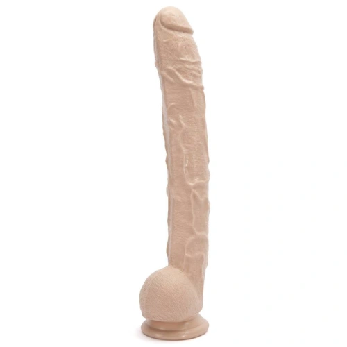 Big realistic dildo Dick Rambone 34 cm [4]