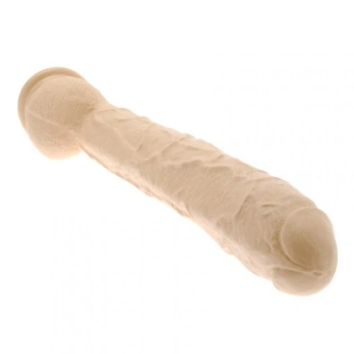Big realistic dildo Dick Rambone 34 cm [5]