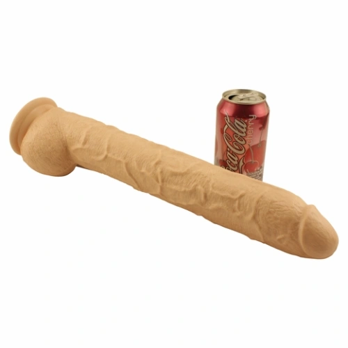 Big realistic dildo Dick Rambone 34 cm [8]