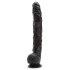 Big realistic dildo Dick Rambone black 34 cm [1]