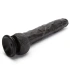 Big realistic dildo Dick Rambone black 34 cm [3]