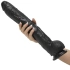 Big realistic dildo Dick Rambone black 34 cm [4]