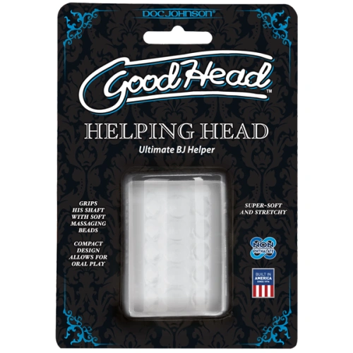 Helping Head Good Head Oral Sex accessory [5]