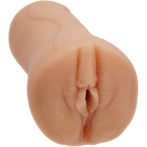 Gabbie Carter realistic vagina masturbator [1]