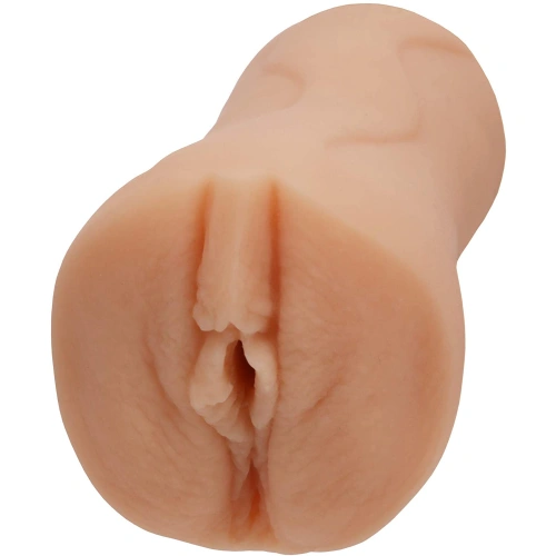 Gabbie Carter realistic vagina masturbator [3]