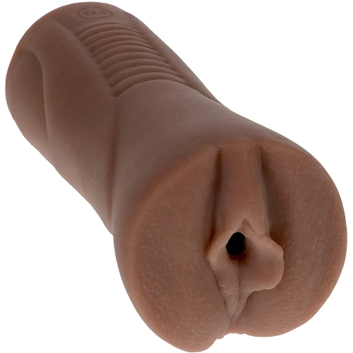 Honey Gold Realistic Vagina Masturbator [1]
