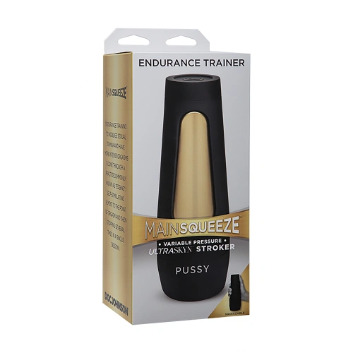 Nina - Vagina Masturbator Doc Johnson Endurance Trainer [5]