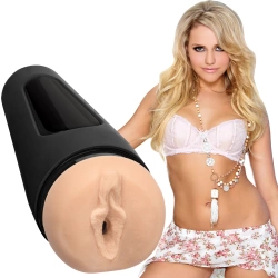 Dilyana- Realistic vagina masturbator Main Squeeze Mia Malkova