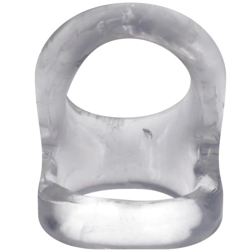 **Dilyana- The Hoist double penis ring [1]