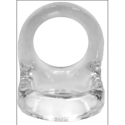 **Dilyana- The Hoist double penis ring [2]