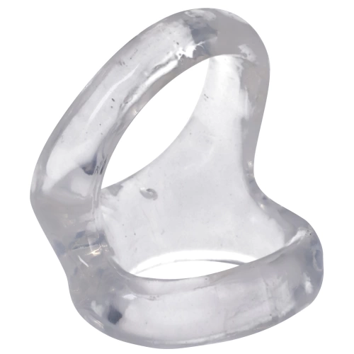 **Dilyana- The Hoist double penis ring