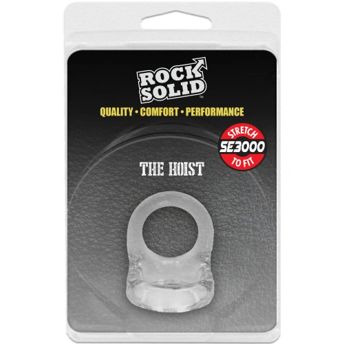 **Dilyana- The Hoist double penis ring [7]