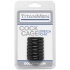Dilyana- Wide penis ring with relief Titan Men Cock Cage [1]