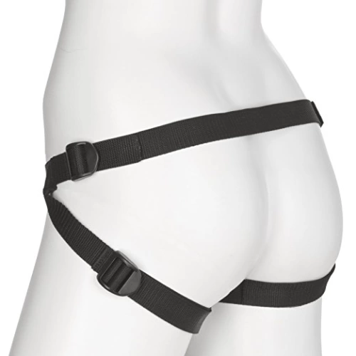 Luxe Harness Strap-on with Vac-U-Lock system [4]
