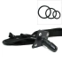 Luxe Harness Strap-on with Vac-U-Lock system [5]