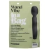 **Nina - Doc Johnson Wand Vibe In A Bag Silicone Rechargeable Wand Massager [1]