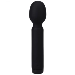 **Nina - Doc Johnson Wand Vibe In A Bag Silicone Rechargeable Wand Massager