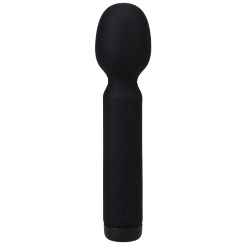 **Nina - Doc Johnson Wand Vibe In A Bag Silicone Rechargeable Wand Massager