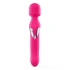 Powerful rechargeable massager with two motors Dorcel Dual Orgasm pink [2]