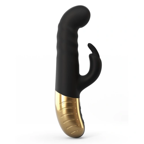 Dorcel G-Stormer powerful rechargeable silicone G-spot rabbit vibrator with pulsating movements [2]