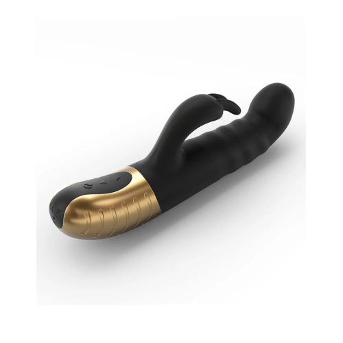 Dorcel G-Stormer powerful rechargeable silicone G-spot rabbit vibrator with pulsating movements [4]