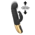 Dorcel G-Stormer powerful rechargeable silicone G-spot rabbit vibrator with pulsating movements