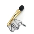 Super powerful massager with built-in battery Dorcel Megawand golden [2]
