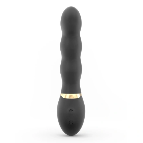 Dorcel Too Much 2.0 luxury silicone G-spot vibrator with 3 motors [1]