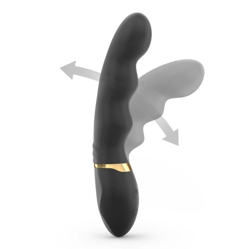 Dorcel Too Much 2.0 luxury silicone G-spot vibrator with 3 motors [2]