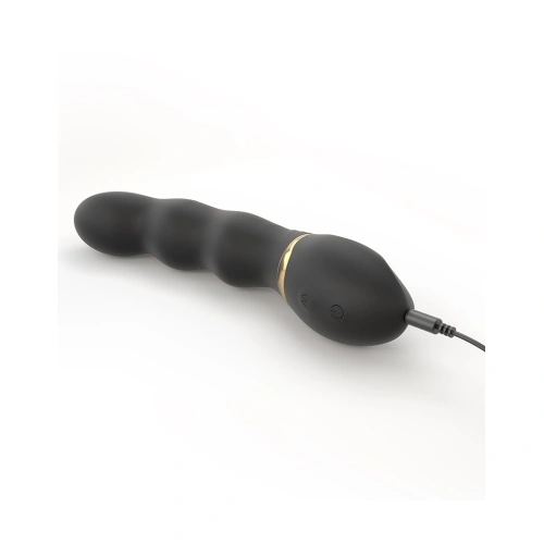 Dorcel Too Much 2.0 luxury silicone G-spot vibrator with 3 motors [4]