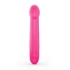 Powerful rechargeable G-spot silicone vibrator Real Vibration M pink [1]