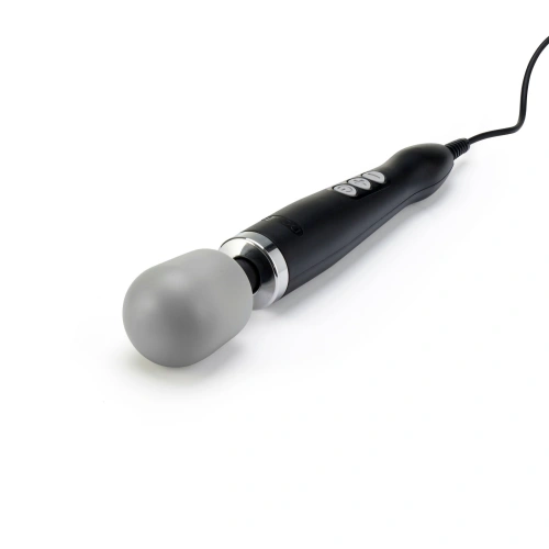 Mega powerful massager Doxy Wand black [1]