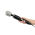 Mega powerful massager Doxy Wand black [2]