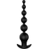 Cheeky Love Vibrating Silicone Anal Beads with Wireless Remote [1]