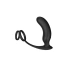 Prostate stimulator with double penis ring and remote Cheeky Love [2]