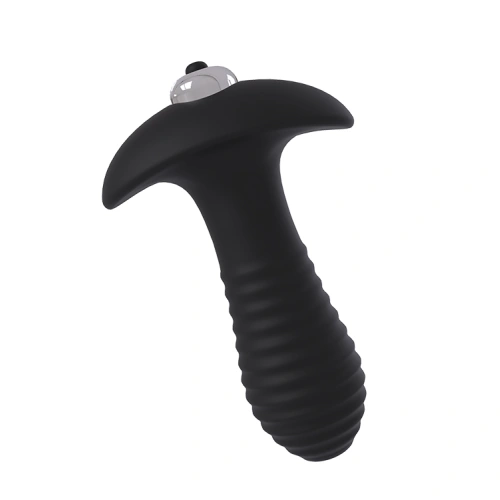 Spiral plug vibrating anal dilator [1]