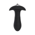 Spiral plug vibrating anal dilator