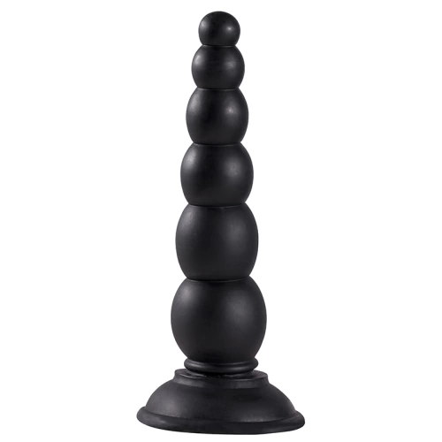 Butt Plug Big anal toy Beaded Probe 16.5 cm Butt Plug Big anal toy Beaded Probe 16.5 cm