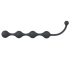 Silicone anal rosary beads See You 4 black [3]