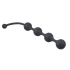 Silicone anal rosary beads See You 4 black [4]