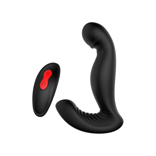 Swirling P-Pleaser Remote Swirling Prostate Stimulator
