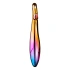 Glass anal toy Elegant Curved Dildo [7]