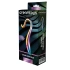 Glass anal toy Elegant Curved Dildo [9]