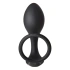Dilyana- Silicone anal dilator with penis ring Fantasstic [1]