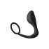 Dilyana- Silicone anal dilator with penis ring Fantasstic