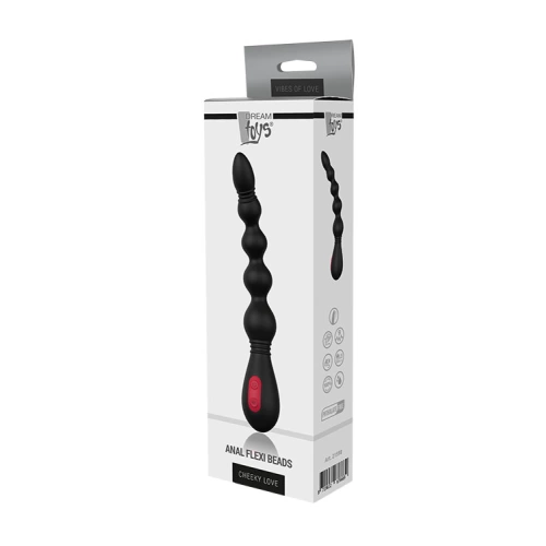 Cheeky Love Vibrating Anal Stimulator [5]