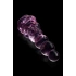 Dilyana- Glass anal dilator Rosebud Beaded Plug [2]