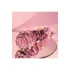 Dilyana- Glass anal dilator Rosebud Beaded Plug [6]